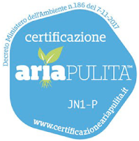 Certificazione aria pulita